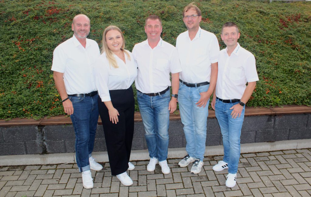 1 neuer Vorstand